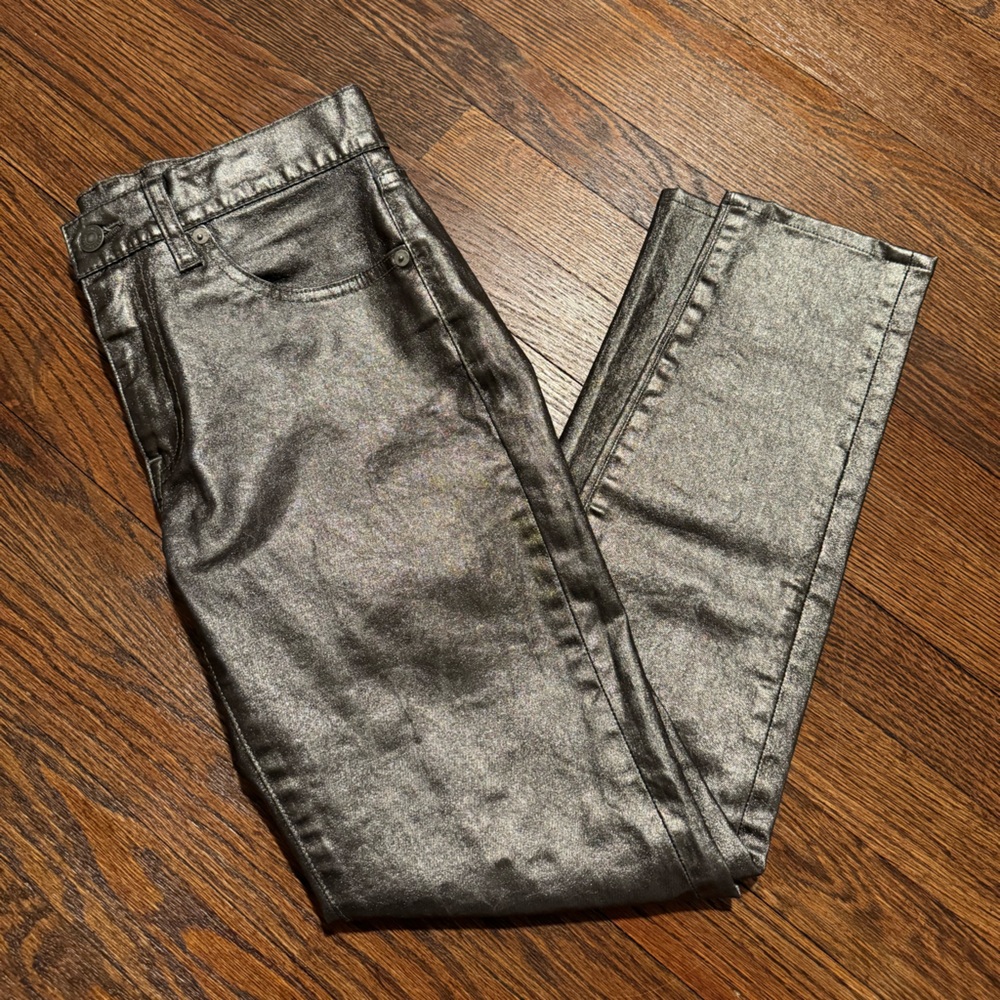 Ralph Lauren Tomkins Skinny Jeans